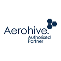 Aerohive Authorised Partner Logo