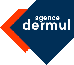 Agence Dermul logo